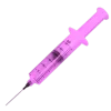 Стикер 55 Purple Aesthetics