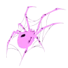 Стикер 36 Purple Aesthetics