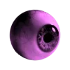 Стикер 40 Purple Aesthetics