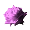 Стикер 12 Purple Aesthetics