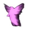 Стикер 6 Purple Aesthetics
