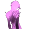 Стикер 44 Purple Aesthetics