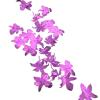 Стикер 14 Purple Aesthetics