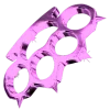 Стикер 60 Purple Aesthetics