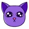 Обложка набора Purple Cat