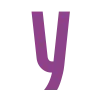 Стикер 16 Purple Sable - фильтровые иконки, буквы