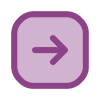 Стикер 36 Purple Sable - фильтровые иконки, буквы