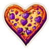 💞 Эмодзи «Purple Lady - фиолетовые буквы» для Telegram