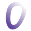 🕉 Эмодзи «Purple Lady - фиолетовые буквы» для Telegram