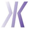 ➕ Эмодзи «Purple Lady - фиолетовые буквы» для Telegram