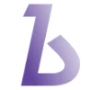 🗯 Эмодзи «Purple Lady - фиолетовые буквы» для Telegram