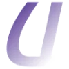 🕡 Эмодзи «Purple Lady - фиолетовые буквы» для Telegram