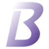 ↪️ Эмодзи «Purple Lady - фиолетовые буквы» для Telegram