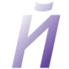 ✔️ Эмодзи «Purple Lady - фиолетовые буквы» для Telegram