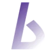 📢 Эмодзи «Purple Lady - фиолетовые буквы» для Telegram