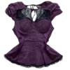 Стикер 45 Purple