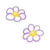 Стикер 16 ˋʚ 𝑝𝑢𝑟𝑝𝑙𝑒 𝑏𝑒𝑎𝑟