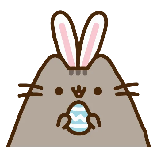 Стикер 48 Pusheen The Cat