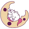 Стикер 21 Pusheen