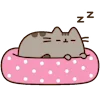 Стикер 42 Pusheen