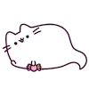Стикер 30 Pusheen