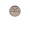 Стикер 56 Pusheen