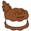 Стикер 11 Pusheen