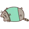 Стикер 34 Pusheen