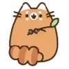 Стикер 16 Pusheen