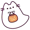 Стикер 20 Pusheen