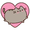 Стикер 36 Pusheen