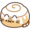 Стикер 9 Pusheen
