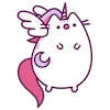 Стикер 47 Pusheen
