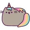 Стикер 23 Pusheen