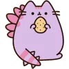 Стикер 60 Pusheen