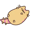 Стикер 61 Pusheen