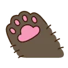 Стикер 5 Pusheen