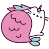 Стикер 14 Pusheen