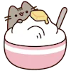 Стикер 31 Pusheen