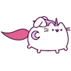 Стикер 45 Pusheen