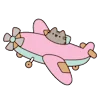 Стикер 48 Pusheen