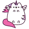 Стикер 26 Pusheen