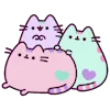 Стикер 13 Pusheen