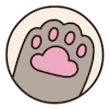 Стикер 4 Pusheen