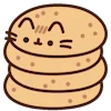 Стикер 8 Pusheen