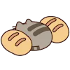 Стикер 40 Pusheen
