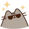 Стикер 39 Pusheen