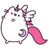 Стикер 25 Pusheen