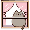 Стикер 57 Pusheen