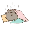 Стикер 36 🍚 Pusheen Кот